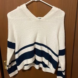 Cropped Charlotte Russe Sweater